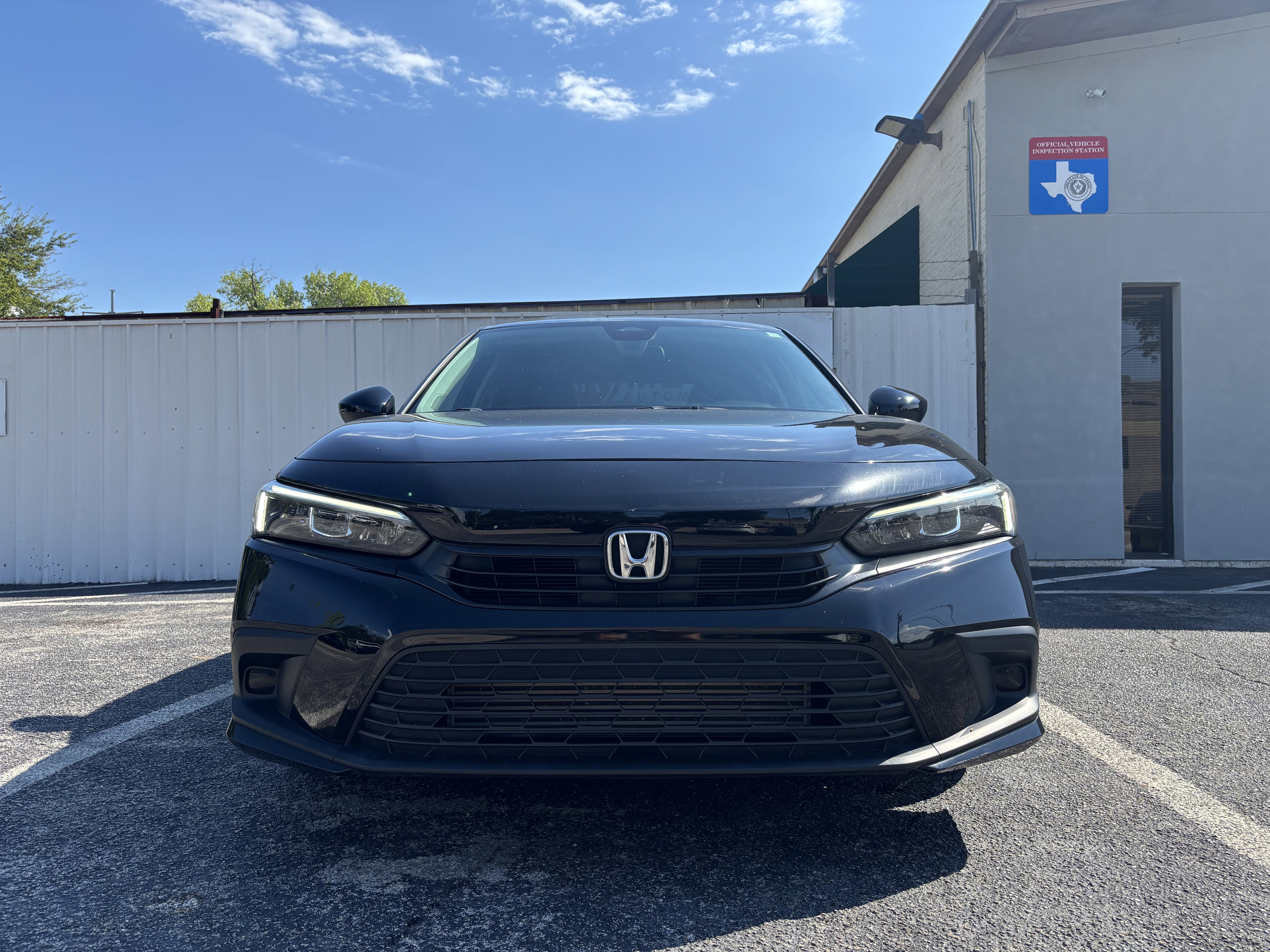 Used 2023 Honda Civic EX image 2