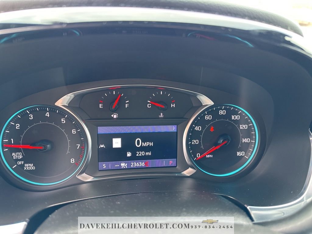 Used 2023 Chevrolet Traverse RS image 41