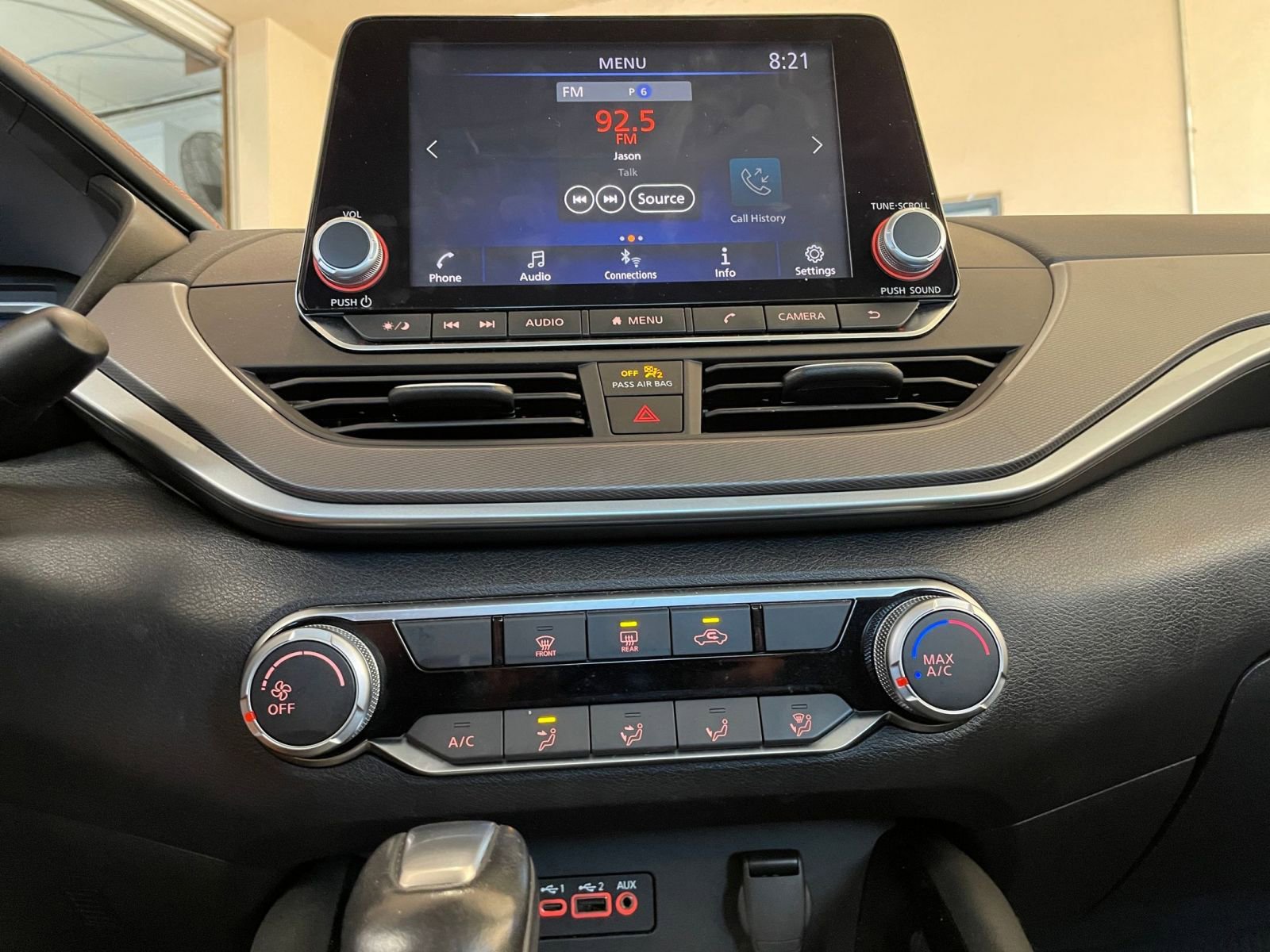 Used 2025 Nissan Altima 2.5 SR image 18