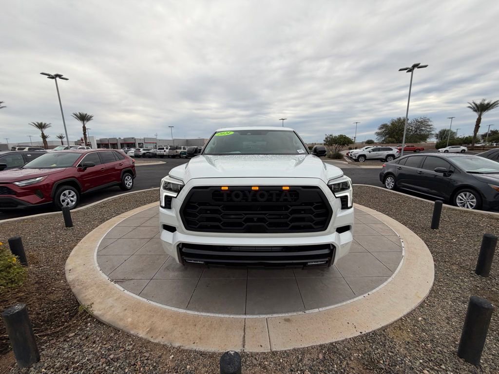 Used 2024 Toyota Sequoia Limited image 2