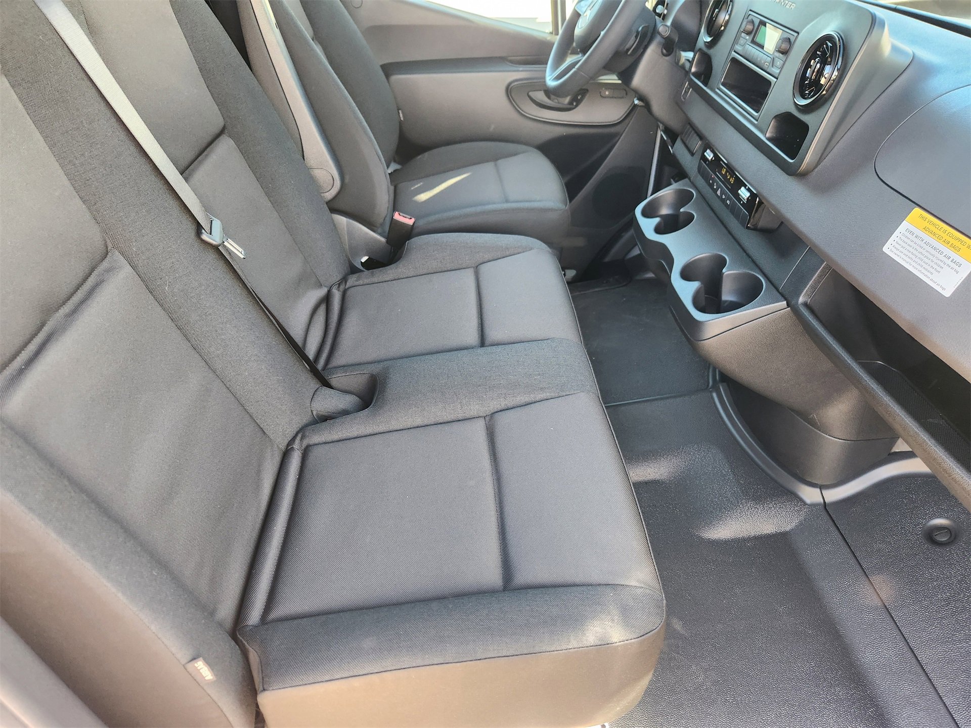 New 2026 Mercedes-Benz Sprinter 144 Cargo image 11