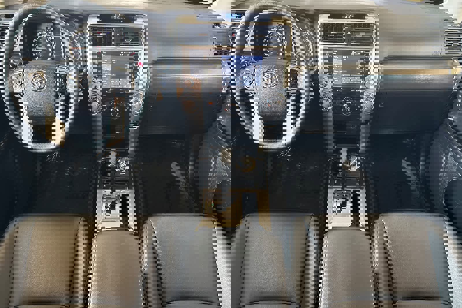 Certified 2023 Toyota 4Runner TRD Sport image 3