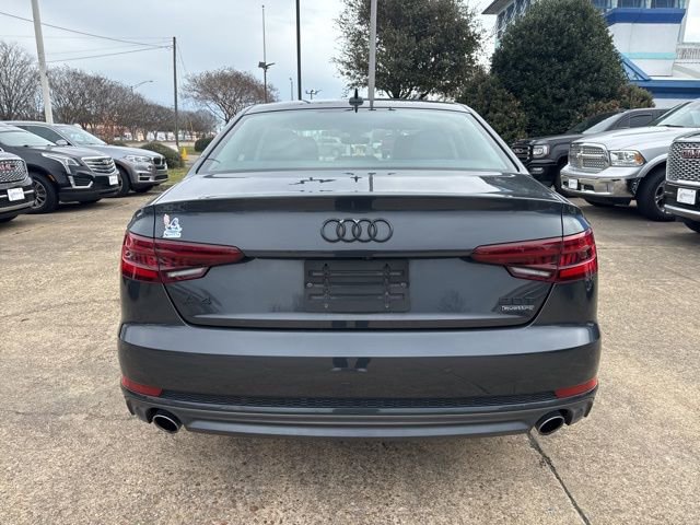 Used 2018 Audi A4 2.0T Premium Plus w/ Premium Plus Package AWD/4WD image 6