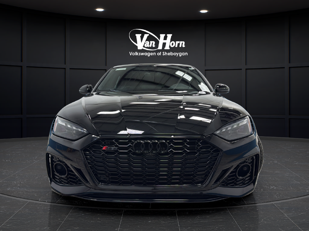 Used 2024 Audi RS 5 Sportback AWD/4WD image 2