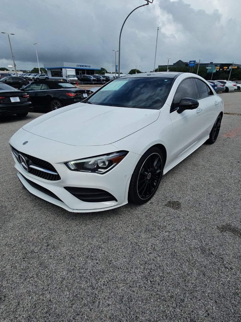 Used 2023 Mercedes-Benz CLA 250 image 3