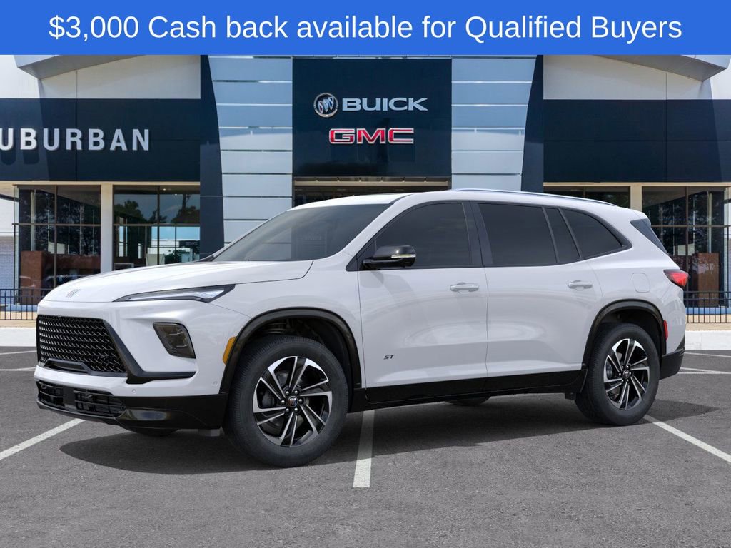 New 2026 Buick Enclave Sport Touring w/ Super Cruise Package image 2