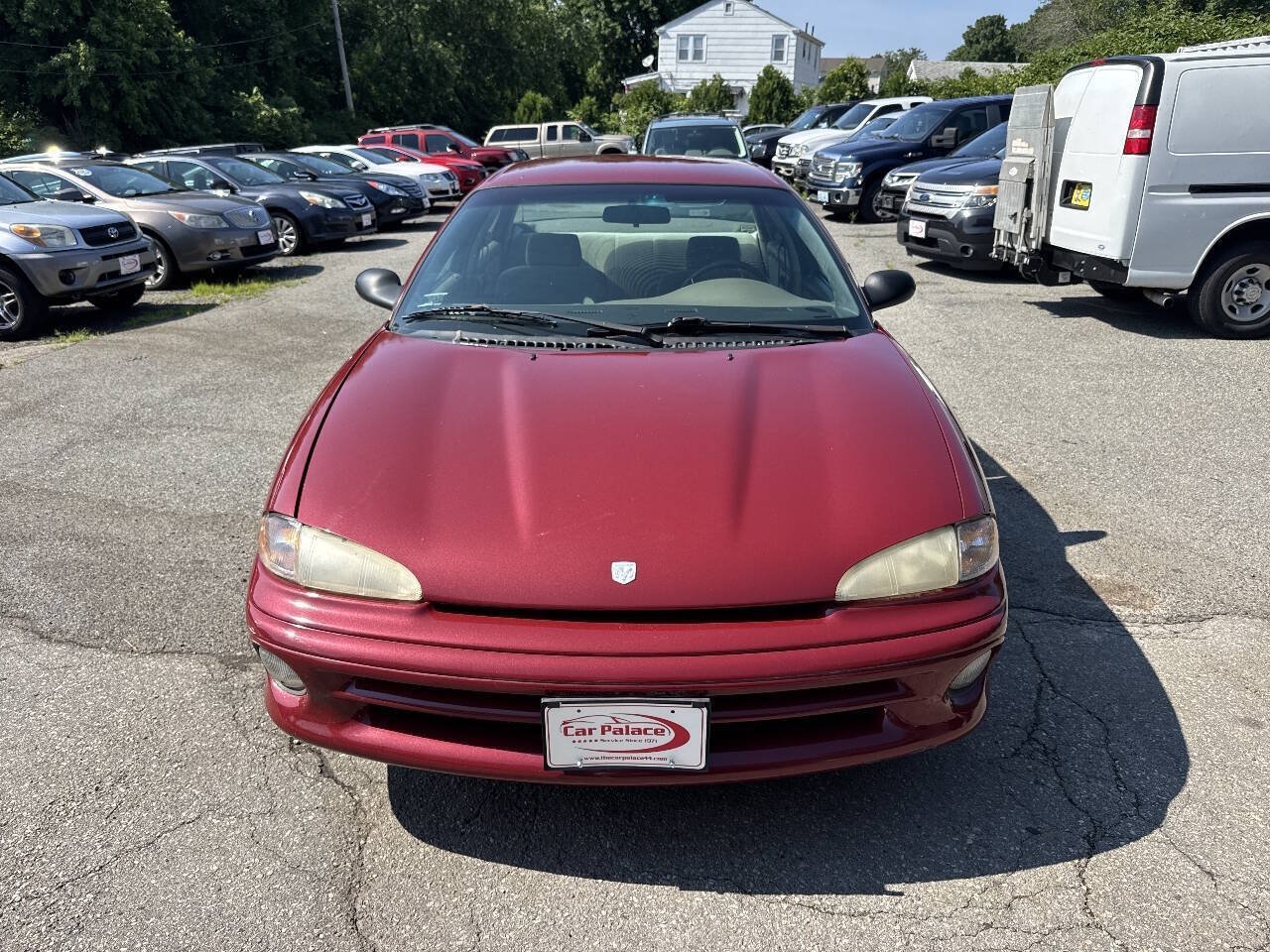 Used 1997 Dodge Intrepid FWD image 3