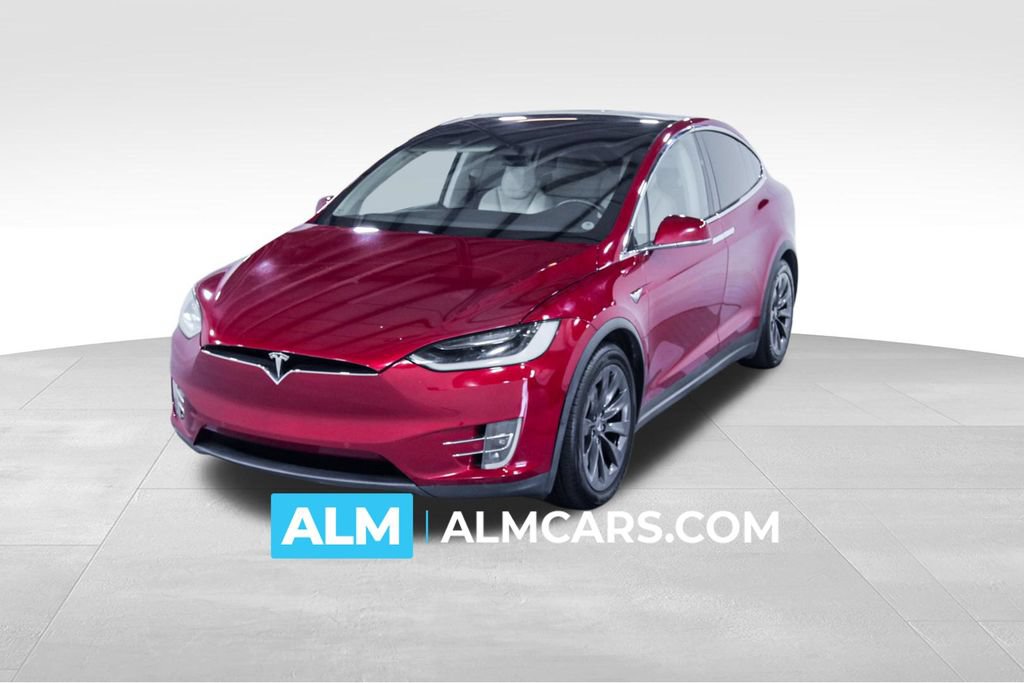 Used Tesla Model X for Sale - Kelley Blue Book