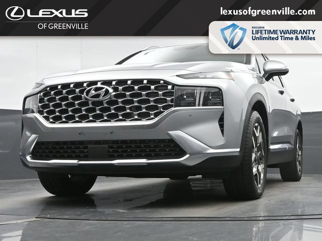 Used 2023 Hyundai Santa Fe Limited FWD image 33