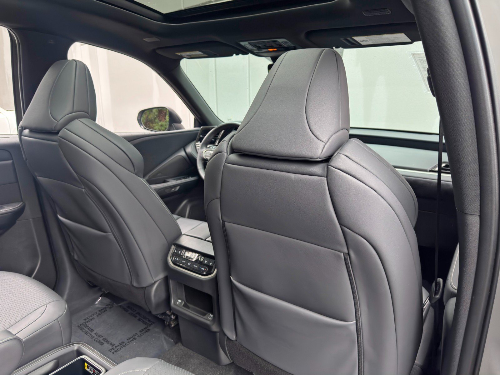 Used 2025 Lexus TX 350 AWD w/ Technology Package image 38