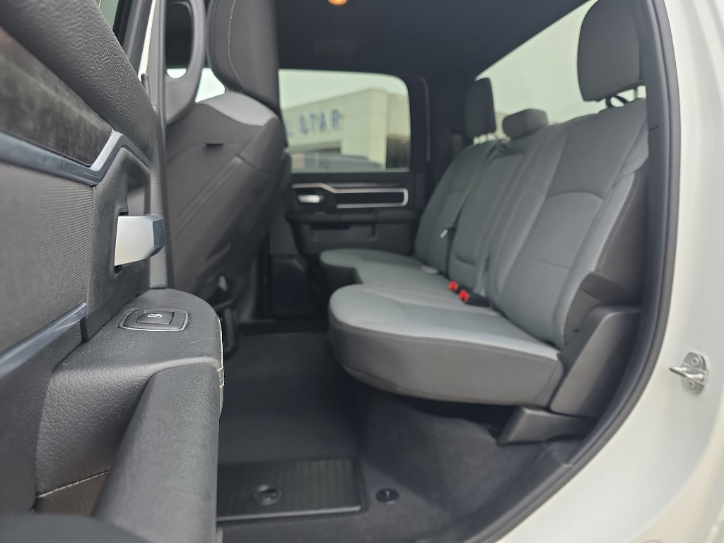 Used 2024 RAM 2500 Big Horn w/ Bed Utility Group image 16