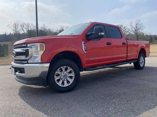 Used 2020 Ford F250 XL w/ STX Appearance Package