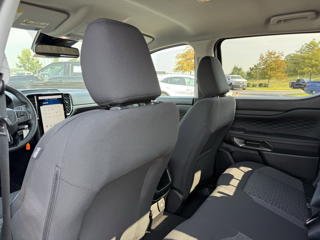 New 2025 Ford Ranger XLT w/ Equipment Group 301A High image 24