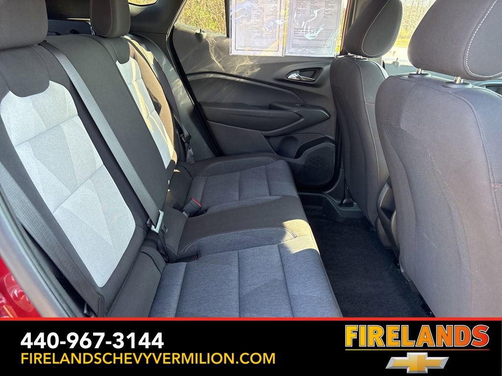 Used 2024 Chevrolet Trax RS w/ Driver Confidence Package image 33