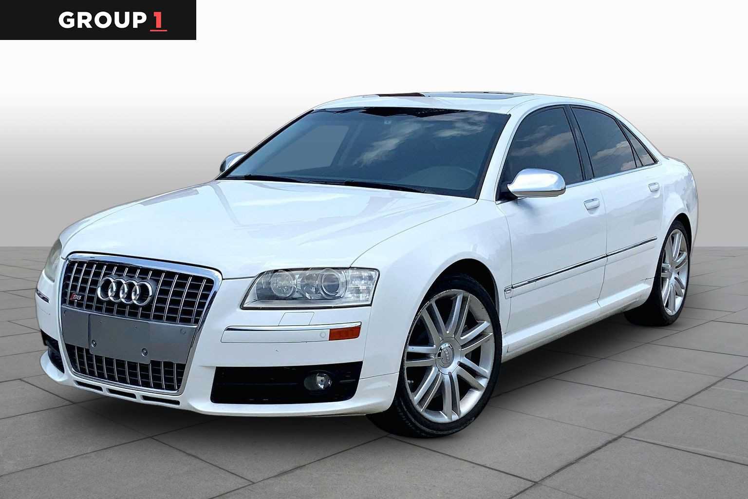 Used 2007 Audi S8