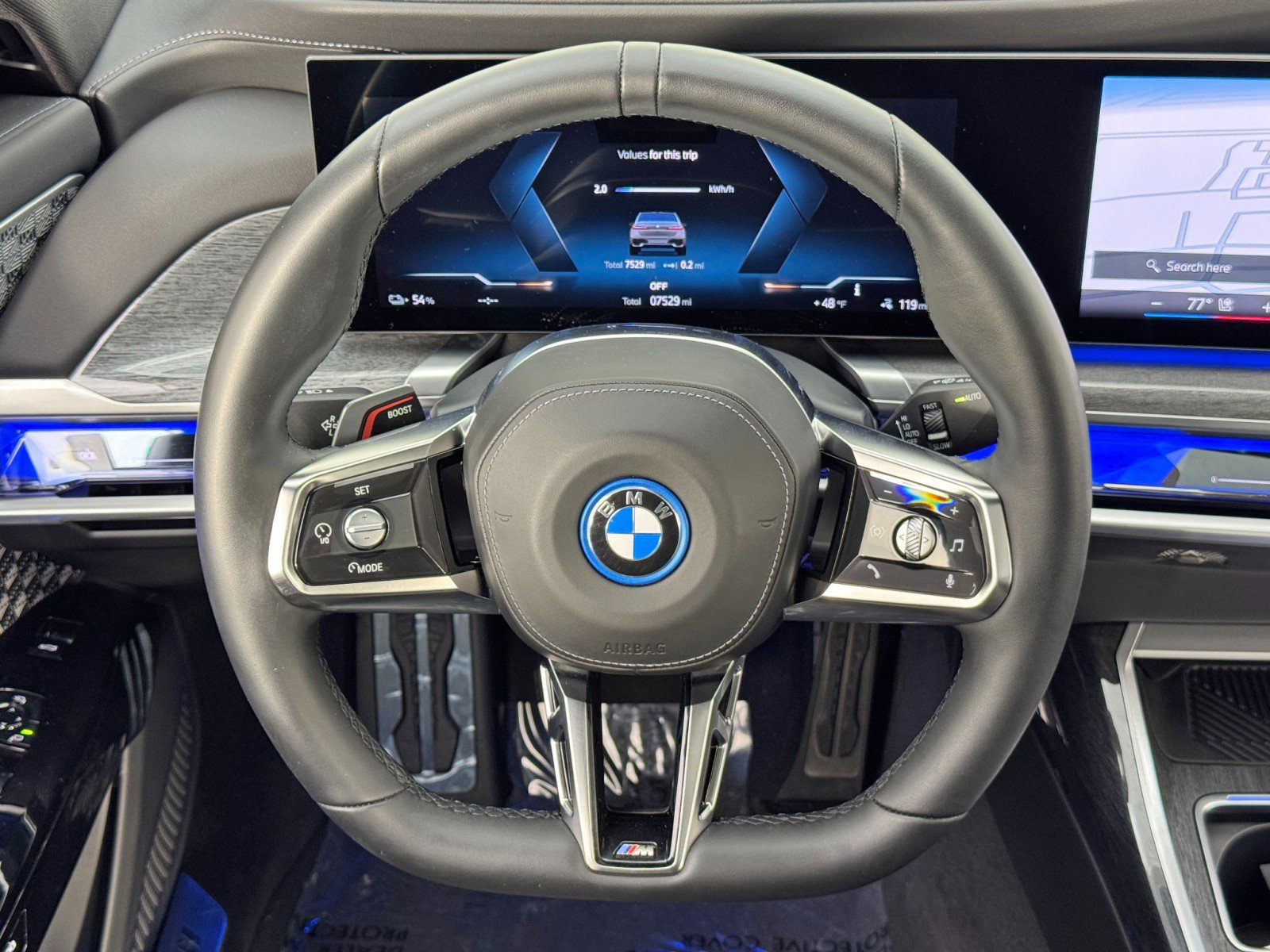 Used 2023 BMW i7 xDrive60 w/ Executive Package 2 image 22
