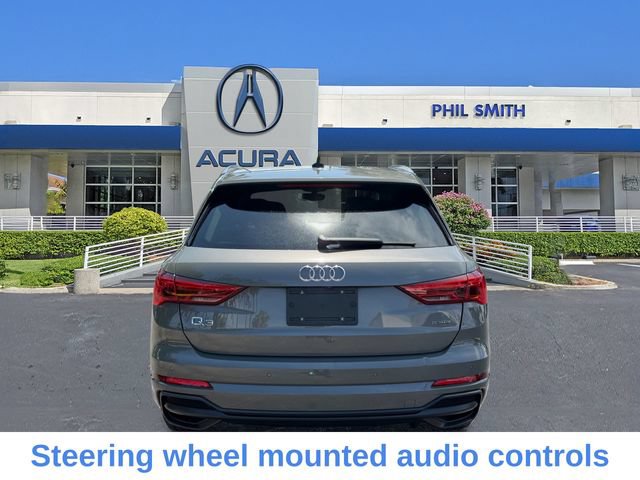 Used 2020 Audi Q3 2.0T Premium w/ Convenience Package AWD/4WD image 7