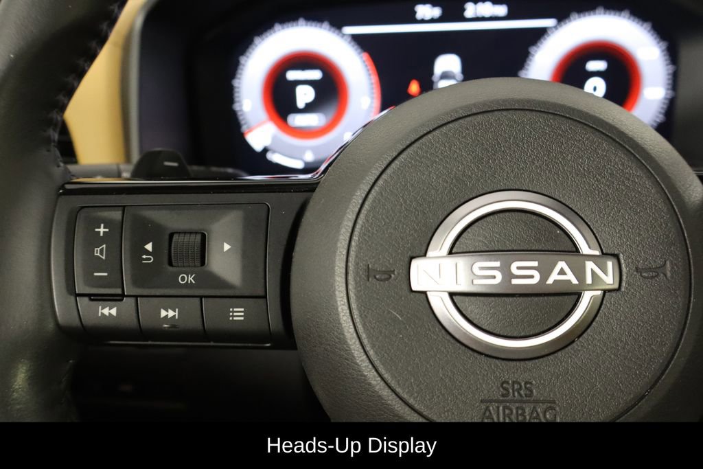Used 2023 Nissan Rogue Platinum w/ Platinum Premium Package AWD/4WD image 8