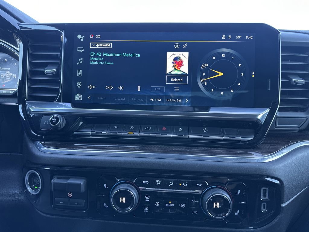 Used 2023 Chevrolet Silverado 1500 LT Trail Boss w/ Protection Package image 11