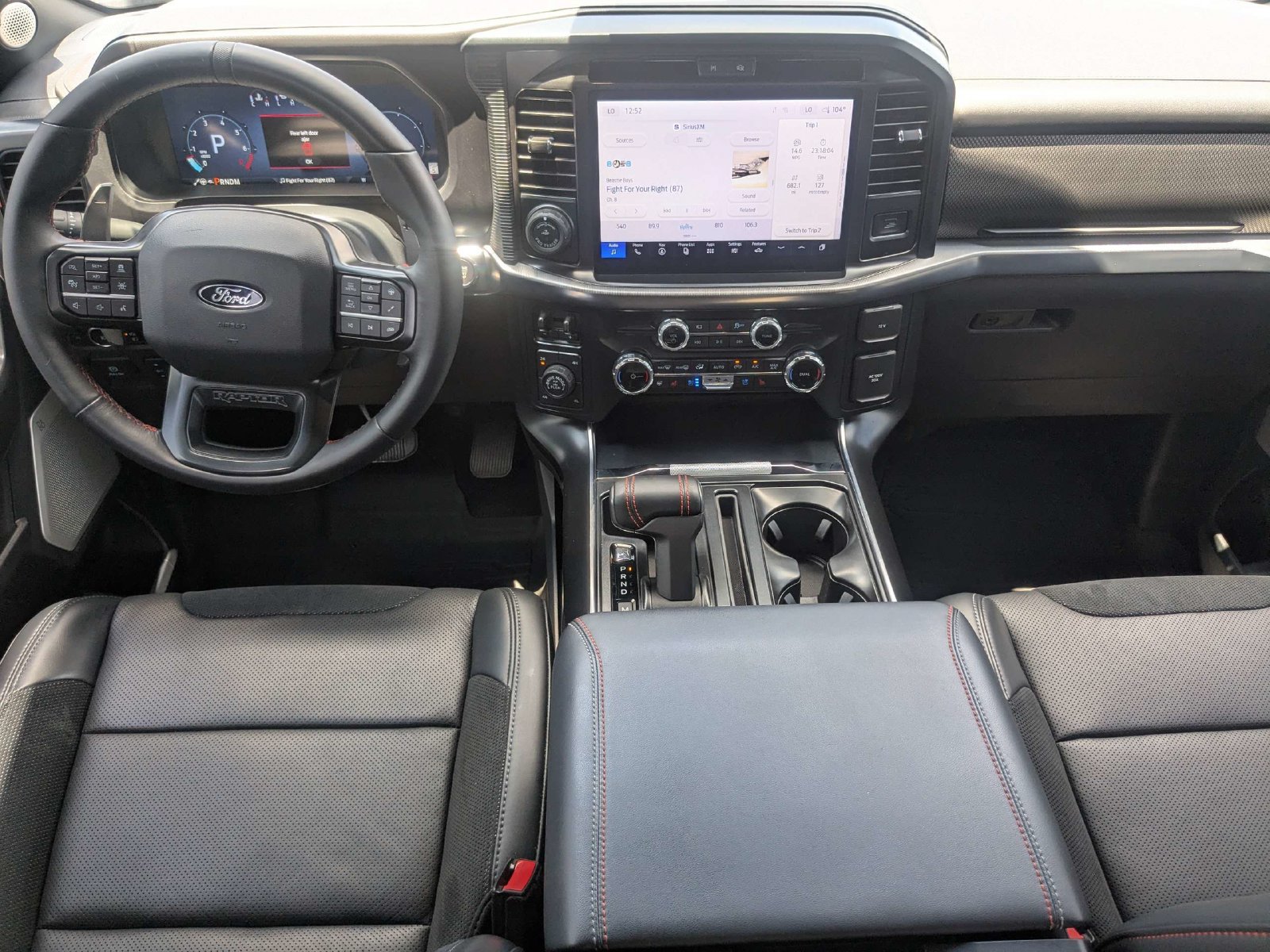 Used 2025 Ford F150 Raptor AWD/4WD image 18