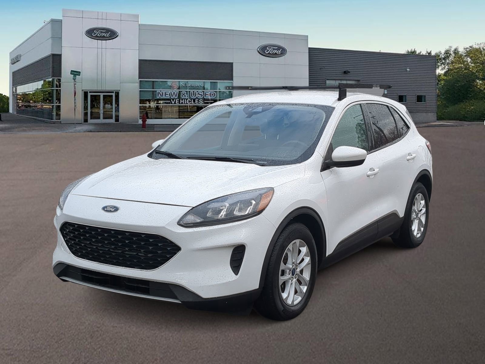 Used 2020 Ford Escape SE image 5