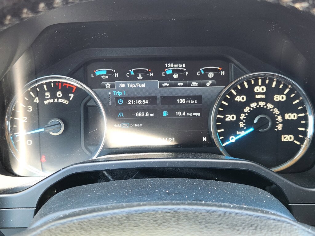 Used 2016 Ford F150 Lariat AWD/4WD image 17