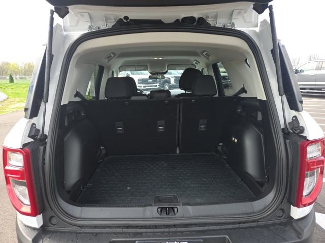 Used 2024 Ford Bronco Sport Big Bend image 12