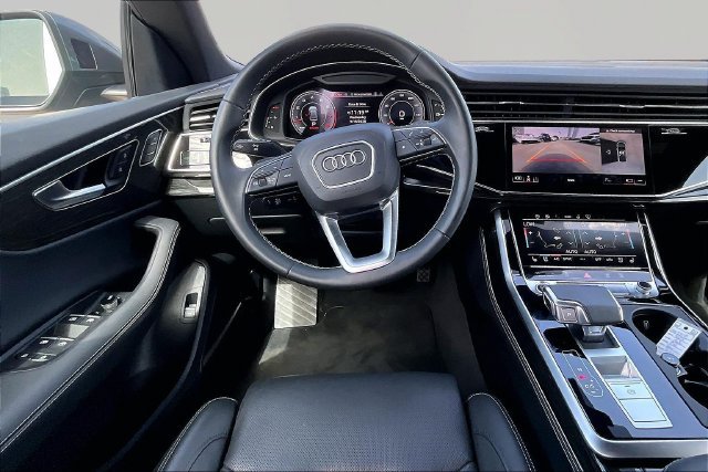 Used 2026 Audi Q8 Prestige w/ Prestige Package AWD/4WD image 5