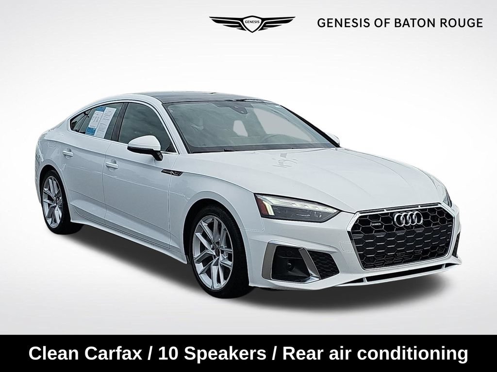 Used 2024 Audi A5 2.0T Premium Plus AWD/4WD 360° Tour