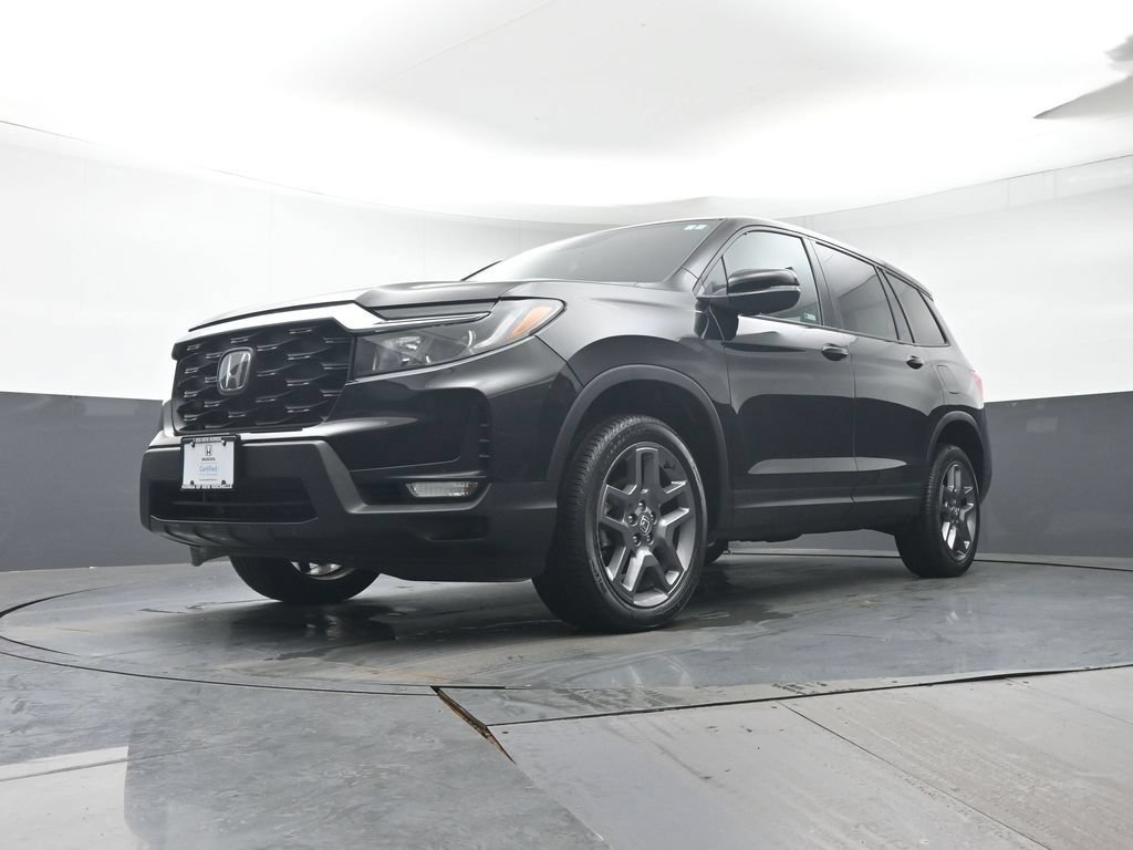 Certified 2023 Honda Passport EX-L image 29