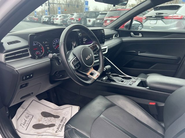 Used 2022 Kia K5 GT-Line image 2