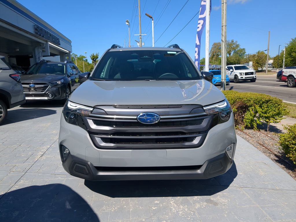 Certified 2026 Subaru Forester Premium image 2