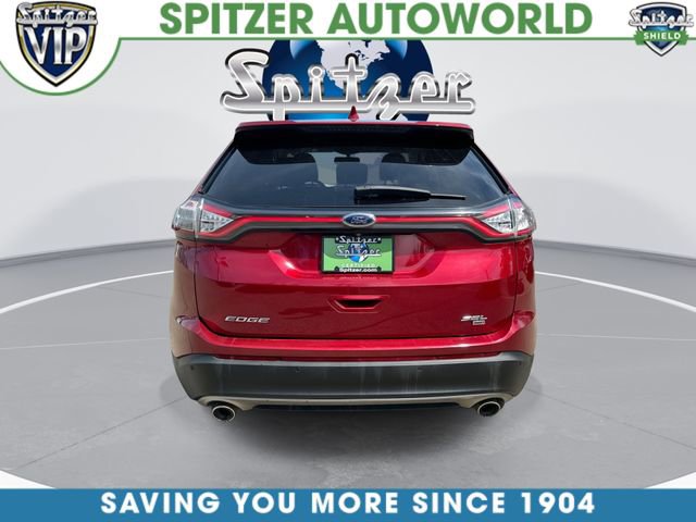 Used 2016 Ford Edge SEL w/ Equipment Group 201A AWD/4WD image 8