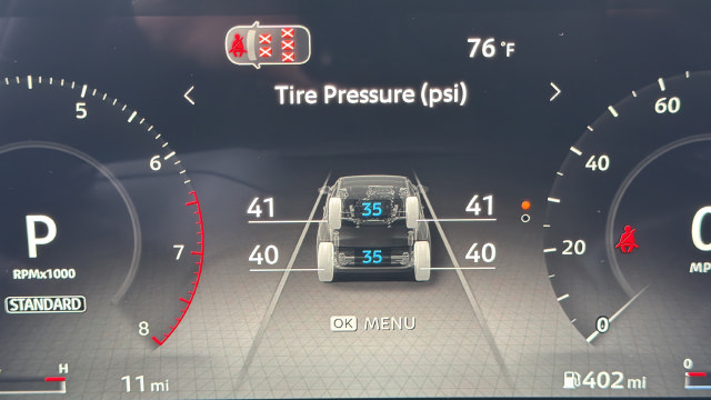 New 2027 Nissan Sentra SV w/ SV Convenience Package FWD image 38