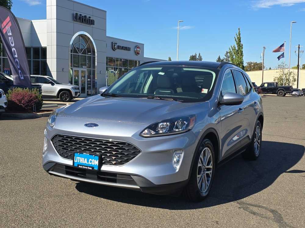 Used 2022 Ford Escape SEL w/ Technology Package