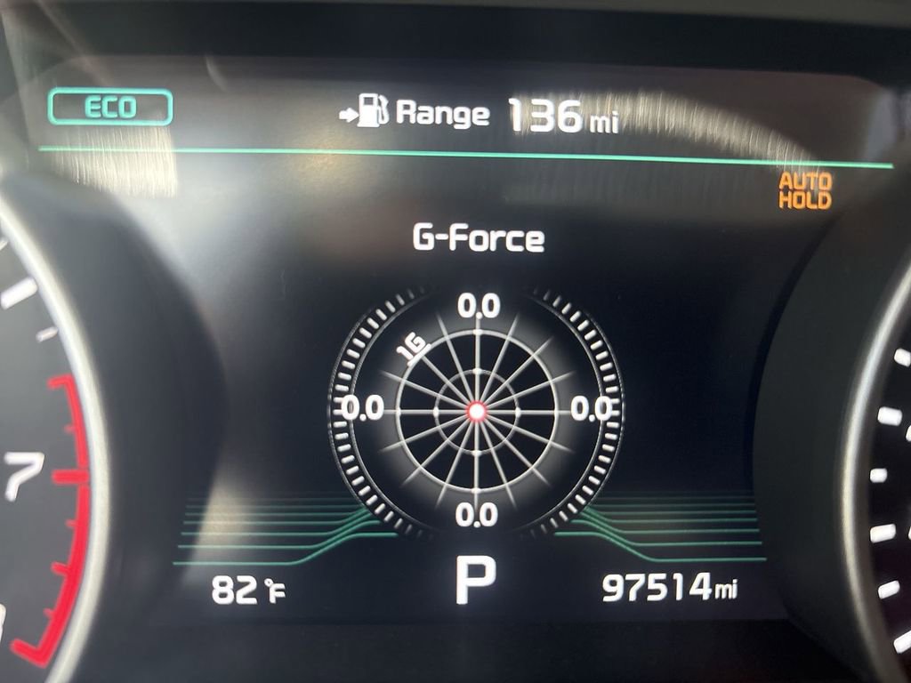 Used 2018 Kia Stinger GT1 RWD image 12