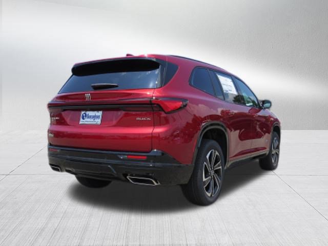New 2025 Buick Enclave Sport Touring w/ Power Package image 3