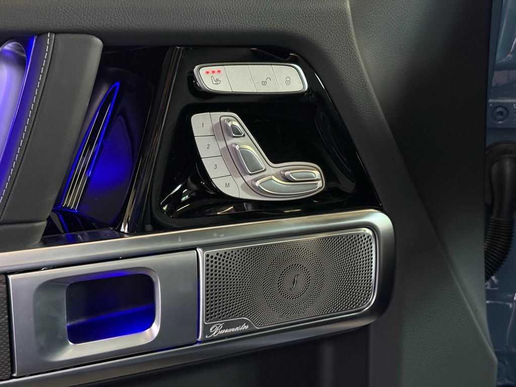 New 2026 Mercedes-Benz G 550 image 4