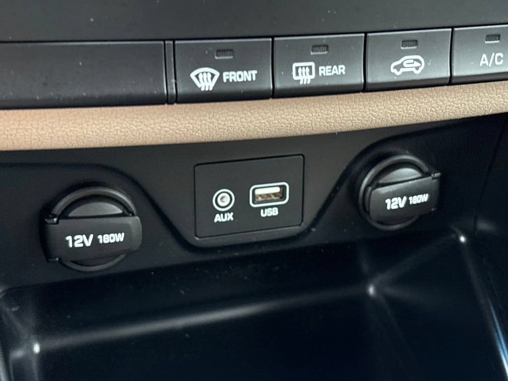 Used 2016 Hyundai Tucson SE w/ Option Group 02 AWD/4WD image 16