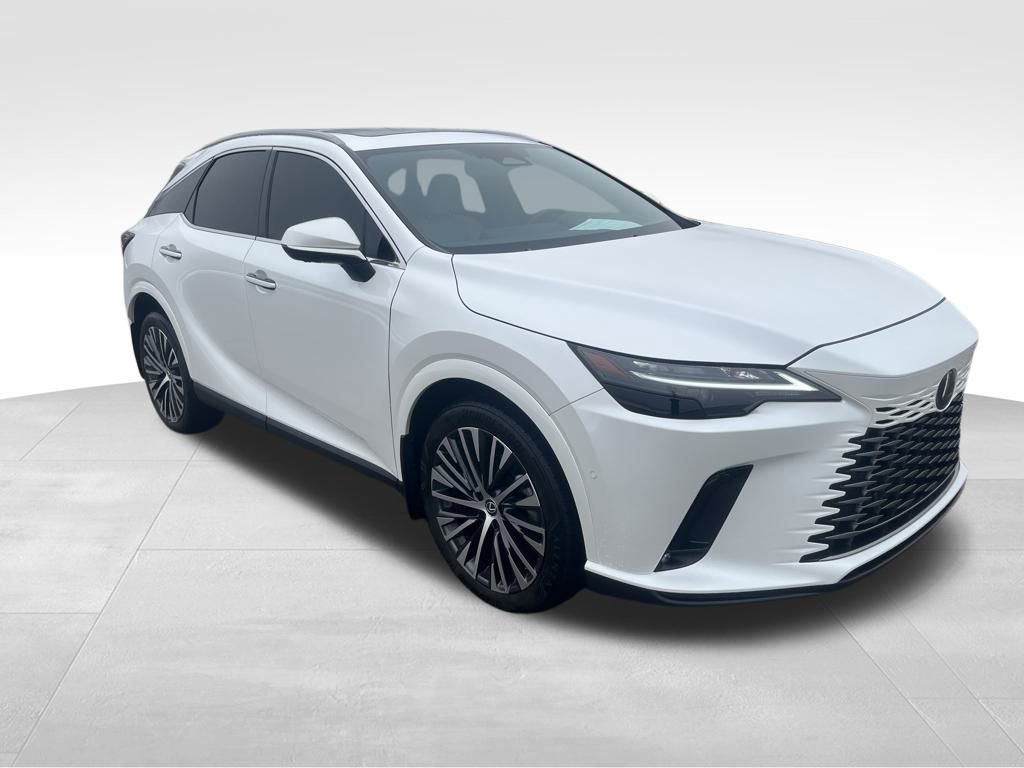 Used 2024 Lexus RX 350 Premium Plus w/ Convenience Package image 7