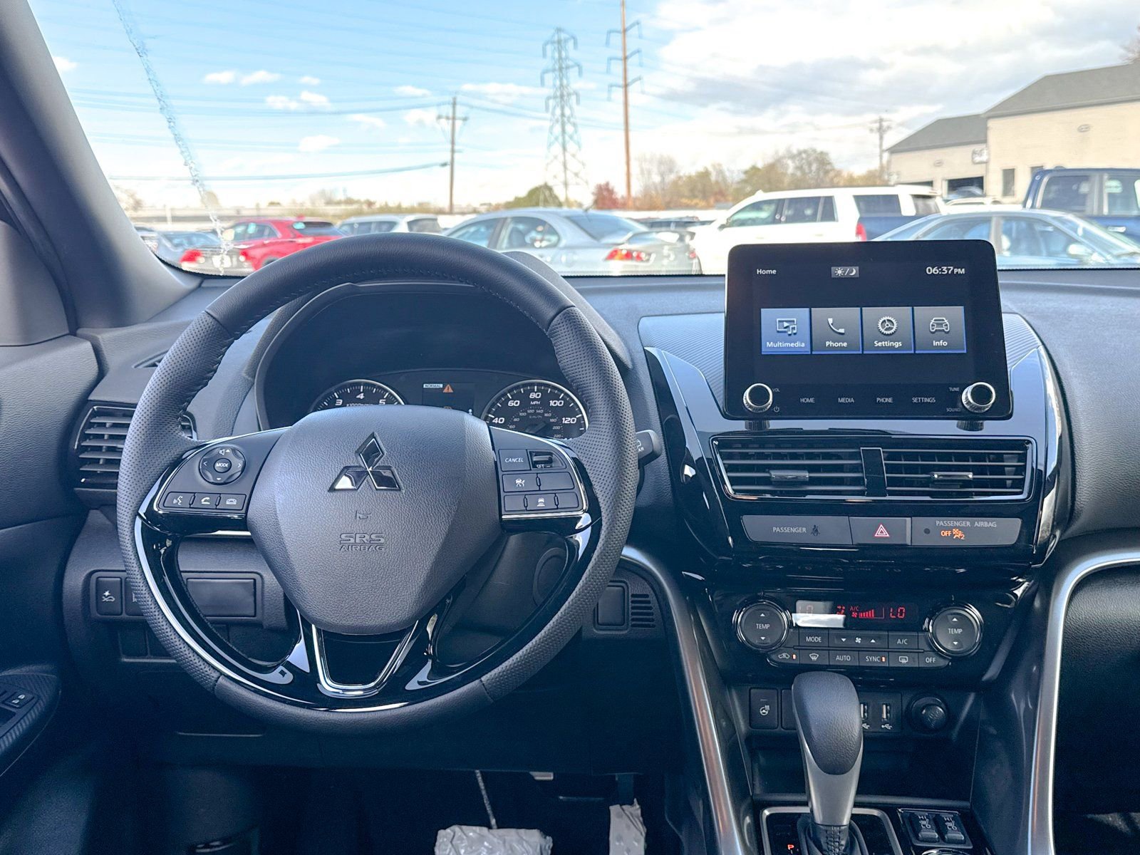 New 2026 Mitsubishi Eclipse Cross Black Edition image 26