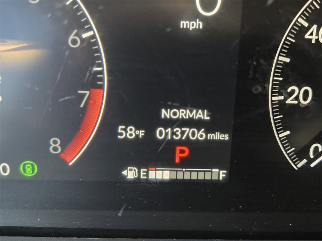 Certified 2025 Honda Odyssey Touring image 24