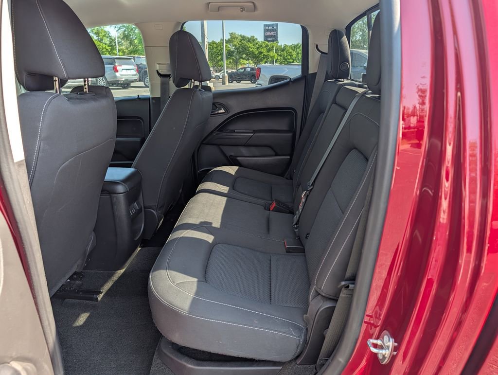 Used 2017 Chevrolet Colorado LT w/ LT Convenience Package image 15