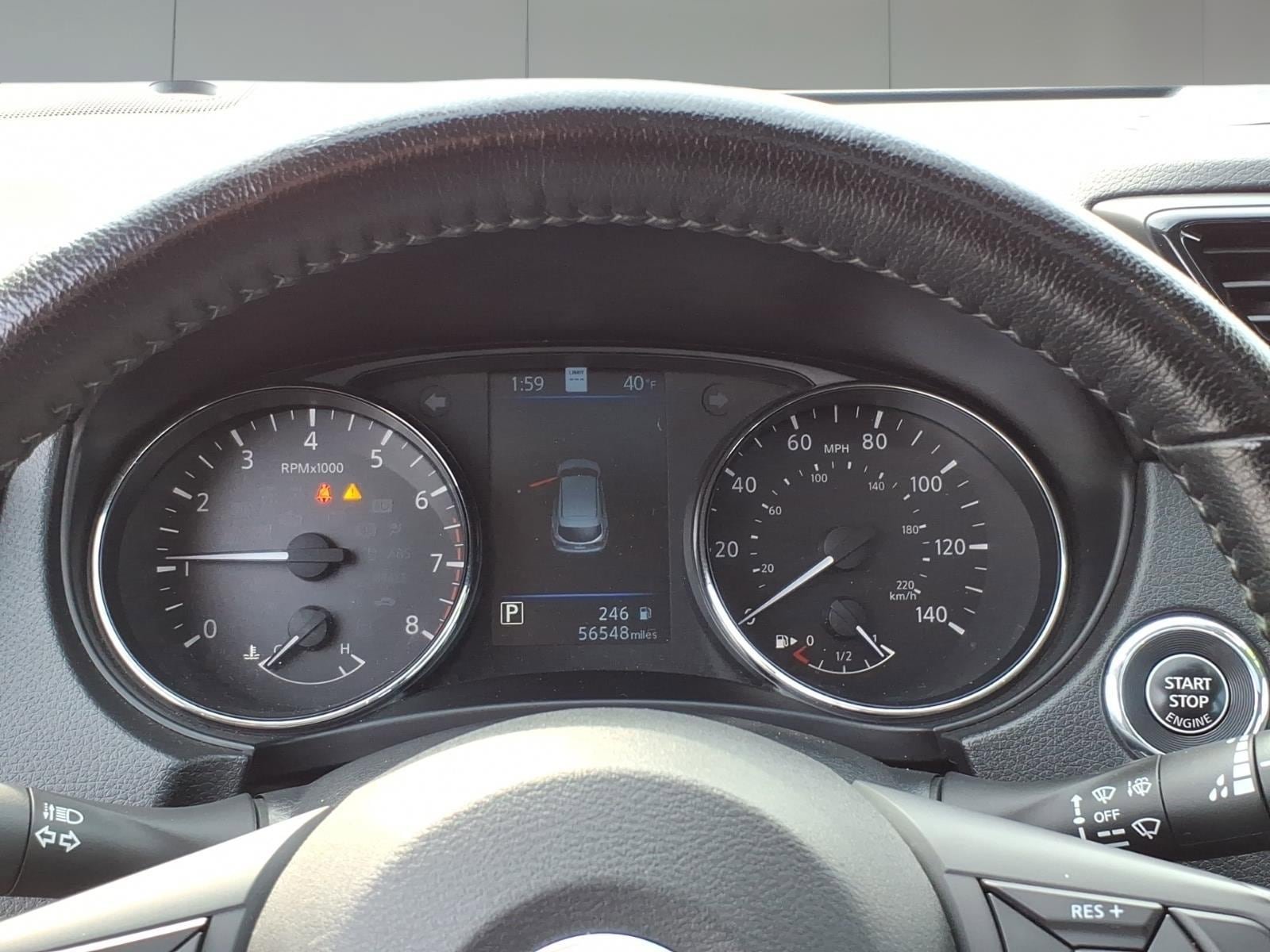 Used 2022 Nissan Rogue Sport SL w/ Premium Package AWD/4WD image 13