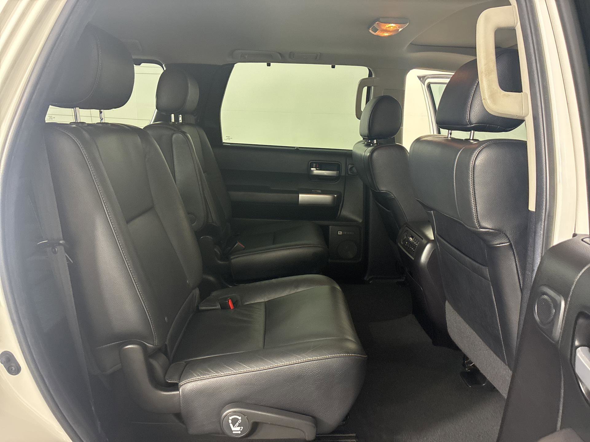 Used 2021 Toyota Sequoia Nightshade image 17