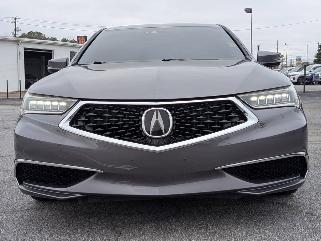 Used 2020 Acura TLX w/ Technology Package FWD image 9