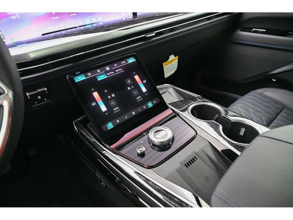 New 2026 Cadillac Escalade IQL Luxury image 40