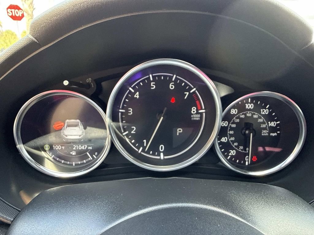Used 2025 MAZDA MX-5 Miata RF Grand Touring image 30