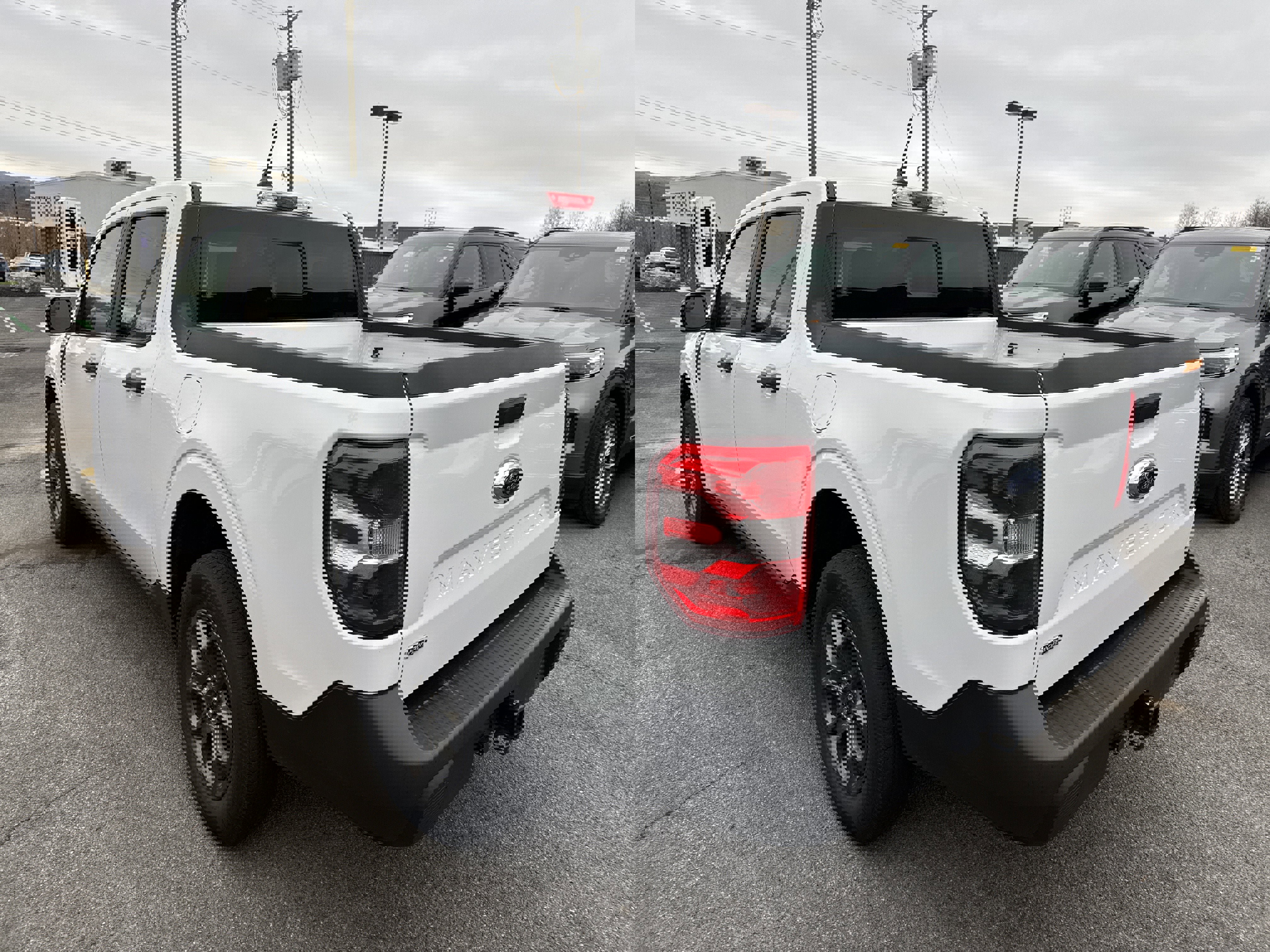 Used 2023 Ford Maverick XLT w/ XLT Luxury Package image 5