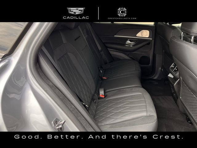 Used 2025 Mercedes-Benz GLE 53 AMG 4MATIC Coupe image 27
